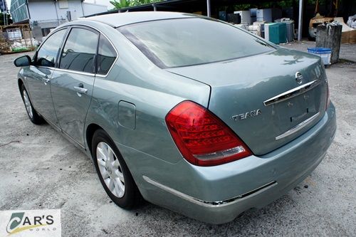 2009 TEANA 高級舒適的轎房車 照片4