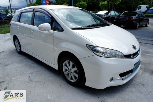 2010 WISH 7人座美車歡迎賞車 照片2