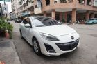 台中市一元交車全額貸 台中市文心路四段251號 MAZDA 馬自達 / 3中古車