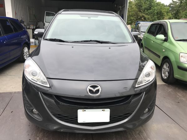 MAZDA 5 照片1