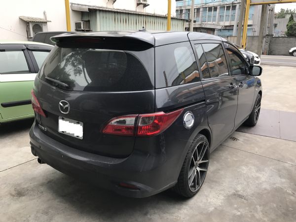 MAZDA 5 照片4