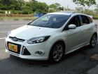 台中市FOCUS 2.0 免保人可全貸可超貸 FORD 福特 / Focus中古車