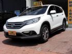 台中市13 CRV 2.4全額超貸免保人免頭款 HONDA 台灣本田 / CR-V中古車