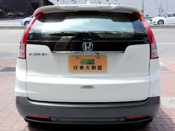 13 CRV 2.4全額超貸免保人免頭款 照片3