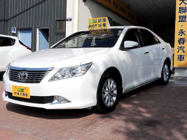 CAMRY 2.0 全額超貸免保人免頭款 照片1