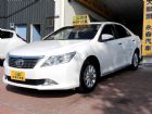 台中市CAMRY 2.0 全額超貸免保人免頭款 TOYOTA 豐田 / Camry中古車