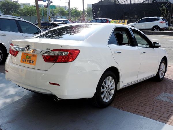 CAMRY 2.0 全額超貸免保人免頭款 照片4