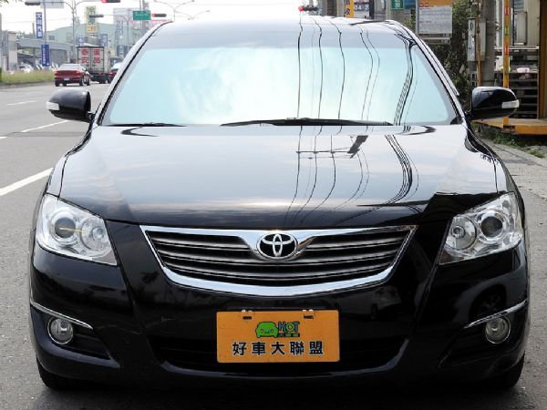 CAMRY 2.0 全額超貸免保人免頭款 照片2