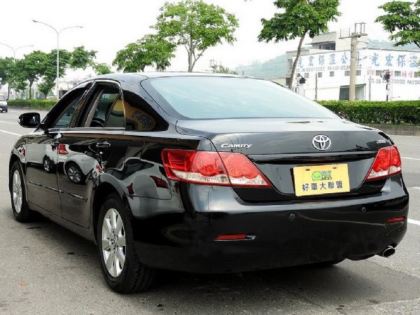 CAMRY 2.0 全額超貸免保人免頭款 照片4