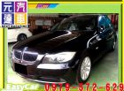 台中市2007年 寶馬 320 黑 48萬 BMW 寶馬 / 320i中古車