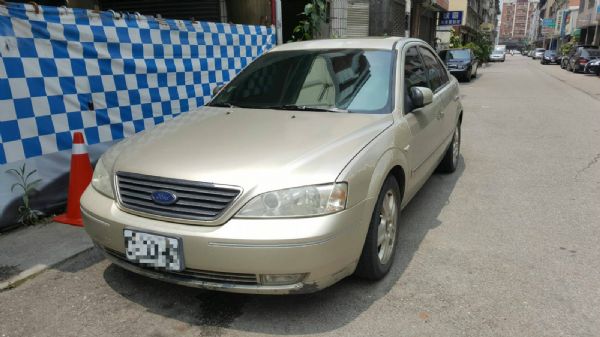 2003 forD Metrostar 照片1