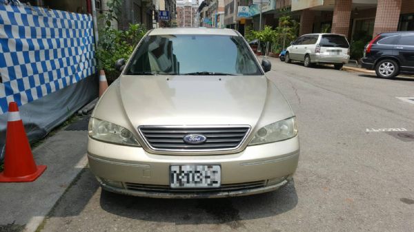 2003 forD Metrostar 照片2