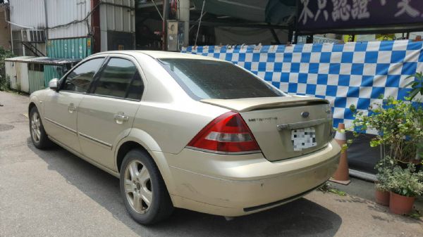 2003 forD Metrostar 照片8