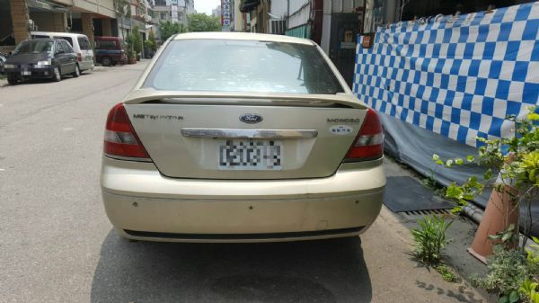 2003 forD Metrostar 照片9