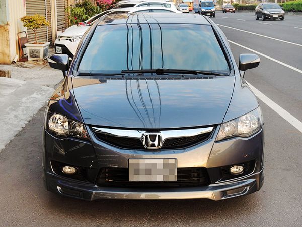 HONDA 喜美八代 K12 1.8 照片2