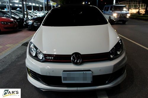 2011年 GTI 地表小鋼炮帥氣登場 照片1