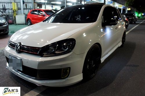 2011年 GTI 地表小鋼炮帥氣登場 照片2