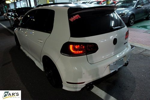 2011年 GTI 地表小鋼炮帥氣登場 照片3