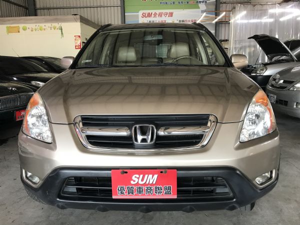 CRV (二代) 照片2