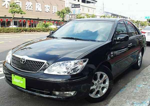2004年 冠美麗 2.0 黑 9萬 照片1