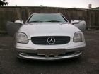 宜蘭縣2004年 SLK200 雙門超豪華跑車 BENZ 賓士 / SLK 200 Kompressor中古車