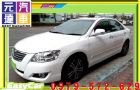 台中市2007年 冠美麗 2.0 白 20萬 TOYOTA 豐田 / Camry中古車