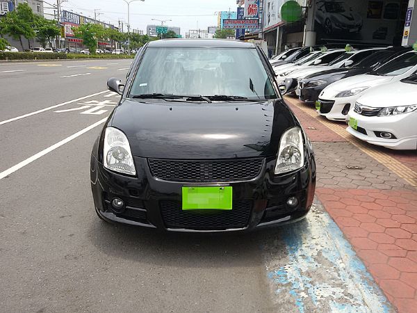 SUZUKI 鈴木 Swift  照片3