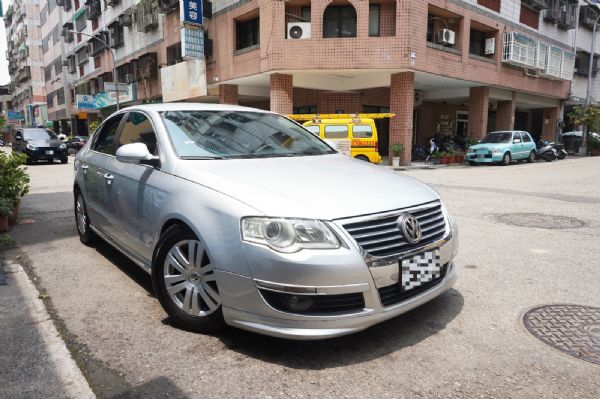 2005 VW passat  照片1