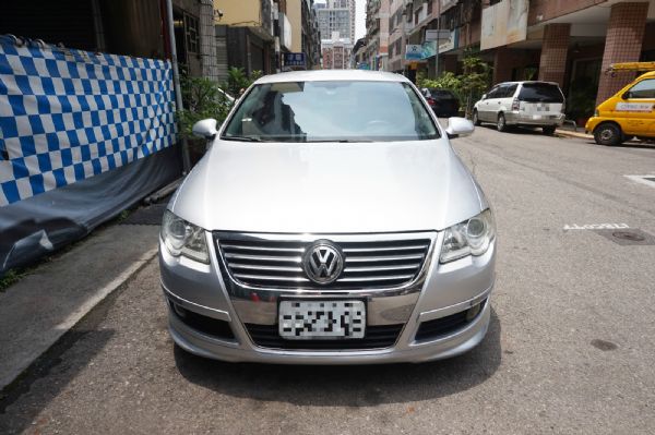 2005 VW passat  照片2