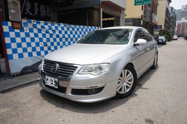 2005 VW passat  照片3