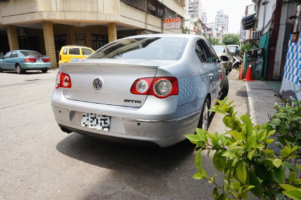 2005 VW passat  照片7