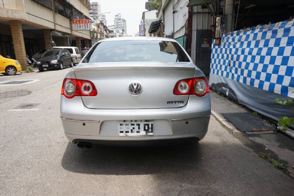 2005 VW passat  照片8