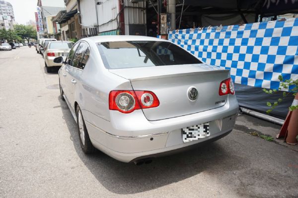 2005 VW passat  照片9