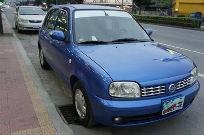 2005年 馬曲 上山下海的可愛小車耐用 照片3