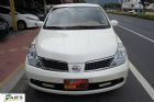 宜蘭縣2008年 TIIDA 1.8大空間超值 NISSAN 日產 / Teana中古車