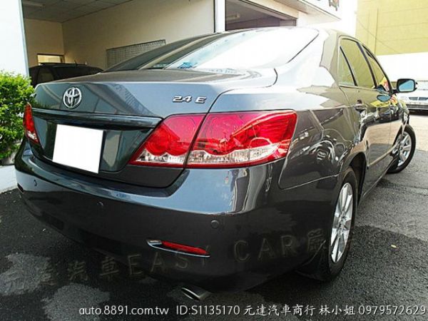 2009年 冠美麗 2.4 灰 24萬 照片10