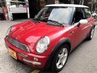 台中市MINI COOPER 免頭款全額超貸  Mini / Cooper中古車