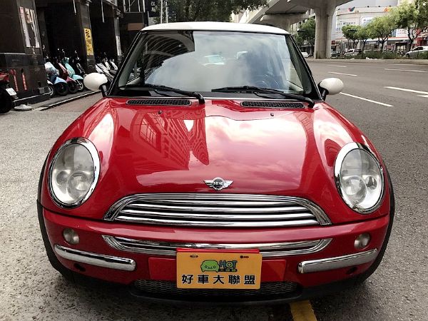 MINI COOPER 免頭款全額超貸  照片2