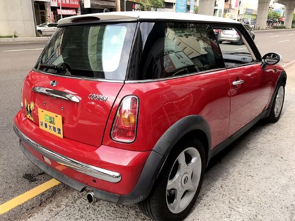 MINI COOPER 免頭款全額超貸  照片4