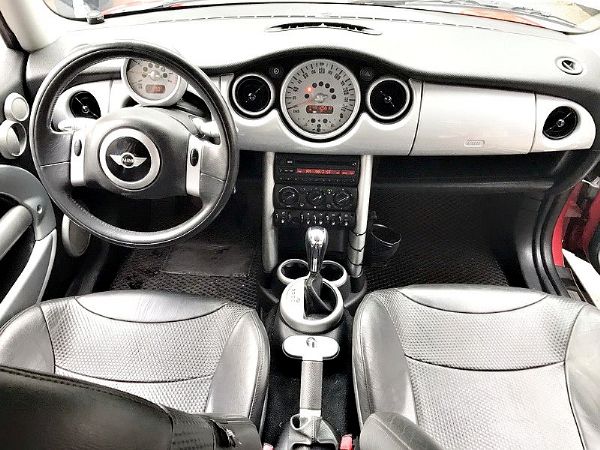 MINI COOPER 免頭款全額超貸  照片5