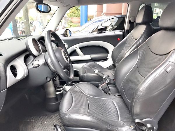 MINI COOPER 免頭款全額超貸  照片6