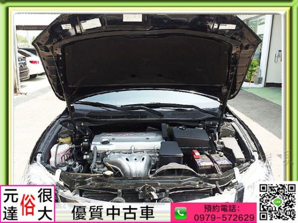 2011年 冠美麗 2.4 黑 28萬 照片6