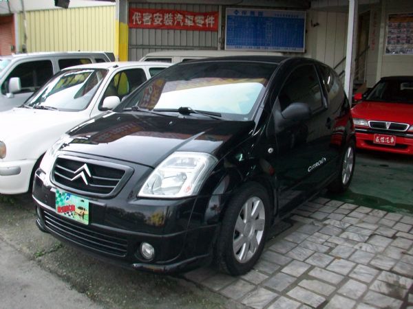 2005年 C2  入門CP值超高進口車 照片1