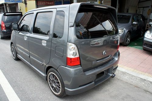 2003 SOLIO  便宜出售代步車 照片4