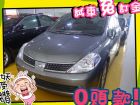 高雄市Nissan 日產/Tiida	 NISSAN 日產 / TIIDA中古車