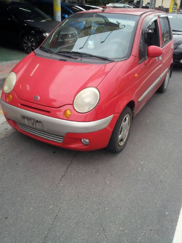 2002年 Matiz 超省稅金的代步車 照片1