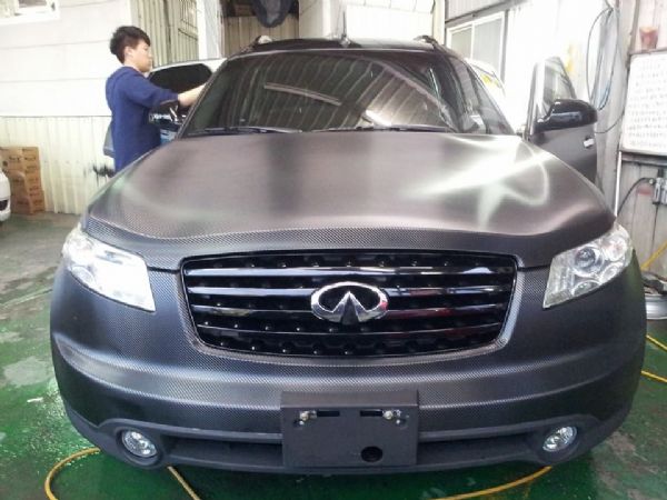 2004 FX35 帥氣有型的水牛 照片1