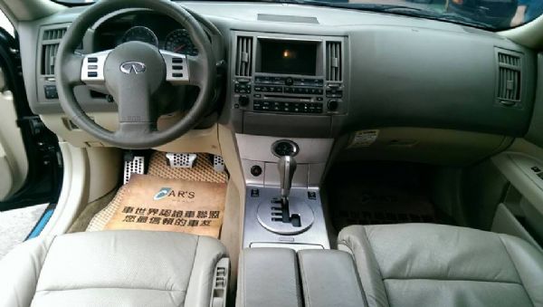 2004 FX35 帥氣有型的水牛 照片3