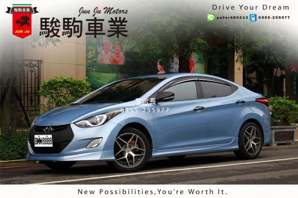 ELANTRA 照片1