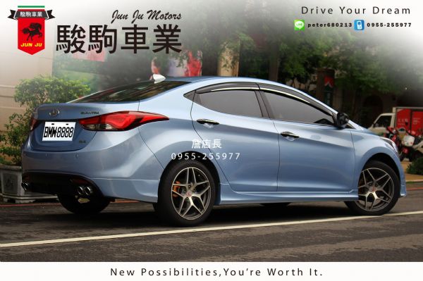 ELANTRA 照片4